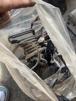 Škoda Fabia, 1.2 47 kW, INTERIER - 3