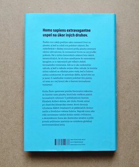 Elizabeth Kolbert: ŠIESTE VYMIERANIE - 3