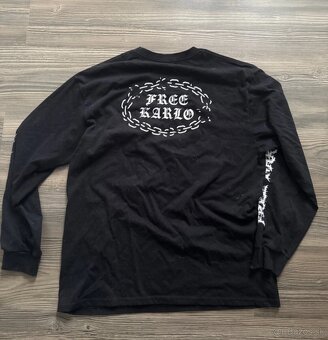 Tričko free karlo - 3