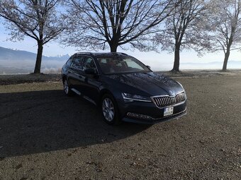 ŠKODA Superb Combi Facelift 2.0 TDI DSG | Matrix | ACC | - 3