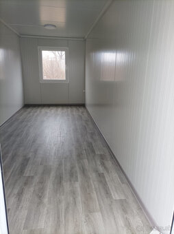 Obytný, kancelársky kontajner 6x2,4m - ihneď k odberu - 3