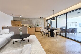 Byt 114 m² s terasou 22,5 m² – Rezidencia Horská, Prešov - 3