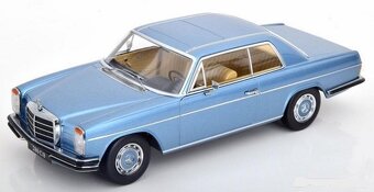 MERCEDES BENZ 450SLC /1973/ a 280C/8 /1969/ 1:18 , KK SCALE - 3