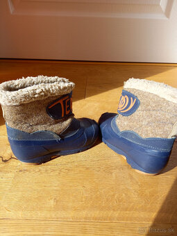 Chlapcenske cizmick - 3