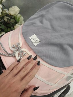 UNIKÁTNY ŠPORTOVÝ KOČÍK CYBEX AVI MAGNOLIA PINK - 3