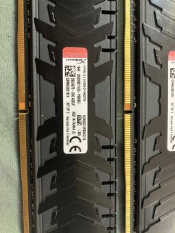 Kingston Hyperx Predator 16GB - 3