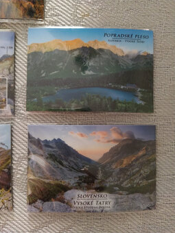 NOVÉ MAGNETKY Slovensko - Vysoké tatry (osobný odber) - 3