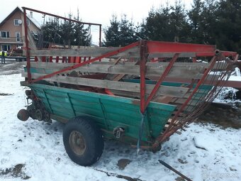 Zberaci voz horal - 3