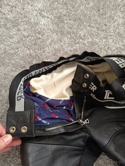 Kožené nohavice schwabenleder - 3