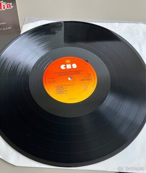 LP Mahalia Jackson - Christmas With Mahalia - 3