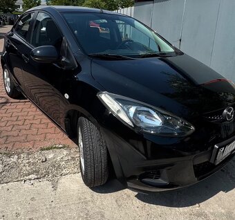 Mazda 2 2009 - 3