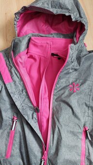 Dievčenská bunda Crivit 110/116 - 3