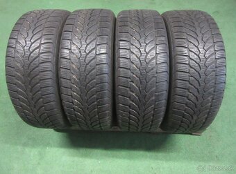 R16 Zimná sada OCTAVIA rozteč 5x112 205/55R16 BRIDESTONE - 3