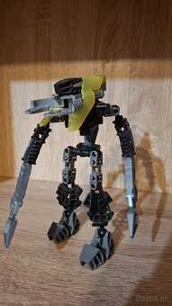 LEGO Bionicle – Mahri + Vahki + Mataron Kazi(2x) - 3