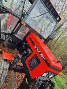 Zetor 7211 bez tp - 3