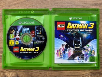 Hra Xbox One - LEGO Batman 3 Beyond Gotham - 3