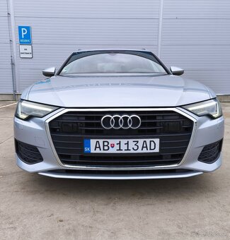 AUDI A6 Avant 40 TDI - 3