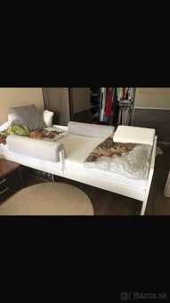 Posteľ -detská - 3