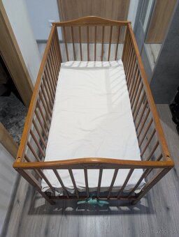Detská postieľka - 3