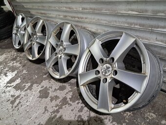 Hliníkové disky BMW R16 - 3