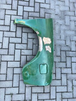 Blatníky Škoda 100 - 3