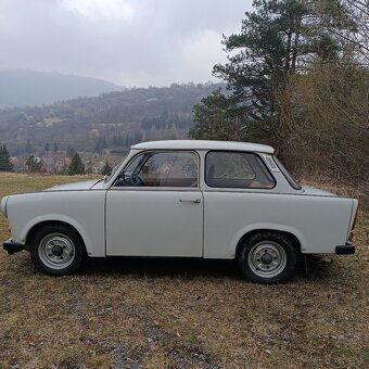 Trabant 601 - 3