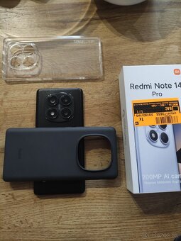 Xiaomi redmi note 14 Pro - 3