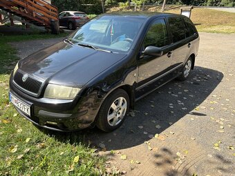 Skoda Fabia - 3