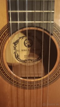 Akustická gitara - 3