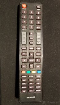 TV Sencor SLE40F82M4 - 102cm/Full HD/HDMI/VGA/USB - 3