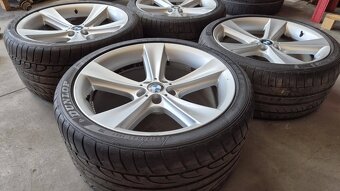 BMW X6 5x120 Kolesá Dunlop - 3