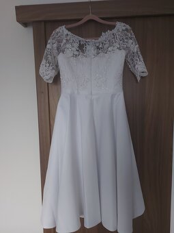 Predám svadobné šaty - 3