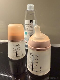 Suavinex fľaša zero 180 ml - 3