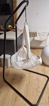 Predám detskú hojdaciu sieť (hamak) - 3