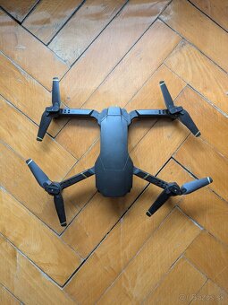 Smart Dron Full HD s Wifi 2.4GHz - 3