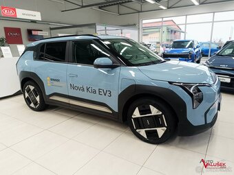 Kia EV3 EARTH FWD LR,SAFETY PACK,STYLE PACK - 3