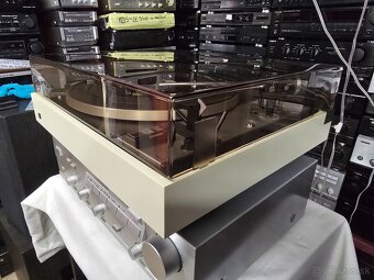 DUAL CS601 kvalitný vintage gramofón - 3