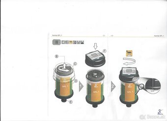 Automatické maznice - 3