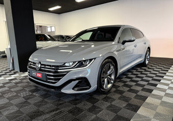 Volkswagen Arteon SB 2.0 TDI R-Line - 3