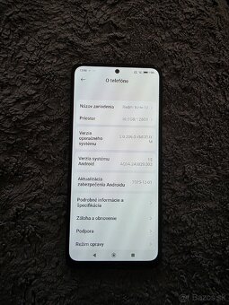 Xaomi radmi note 12 - 3