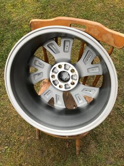 Alu disky Toyota r17 - 3