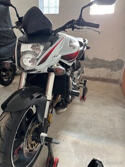 Honda Hornet 600 - 3