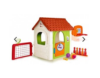Detsky domček 6v1 úplne nový v krabici - 3