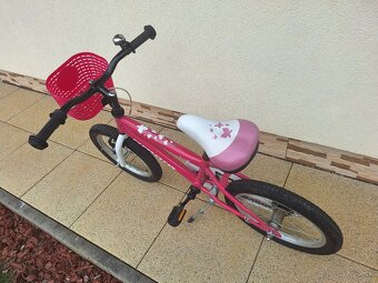 Dievčenský bicykel 16" - 3
