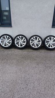 Kompletné kolesá Škoda Kamiq - 3