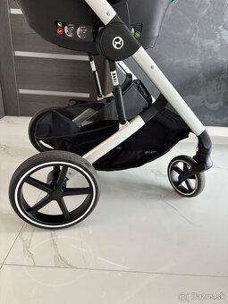 Kočík CYBEX balios S + doplnky a autosedačka - 3