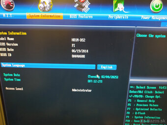 doska Gigabyte GA-H81M-DS2 LGA1150 - 3