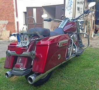 Prodám Harley Davidson Road King - 3
