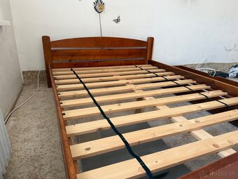 Manželská posteľ - 3