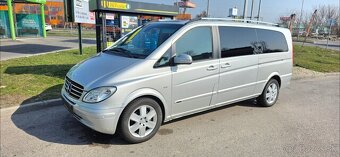 Predám Mercedes Viano 3,0CDI Extralang - 3